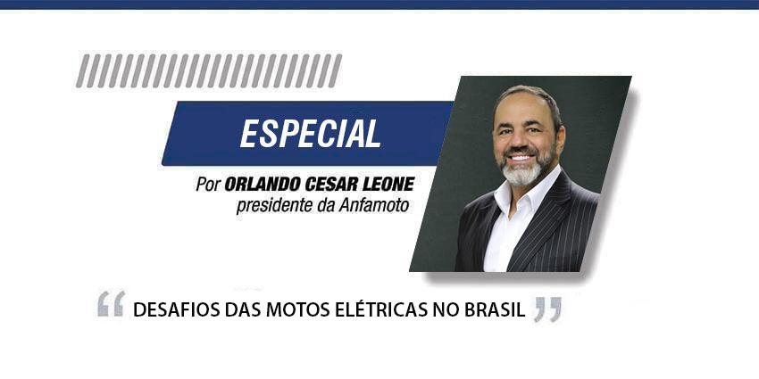 DESAFIOS DAS MOTOS ELÉTRICAS NO BRASIL