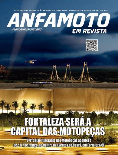 Revista Anfamoto n&ordm; 127