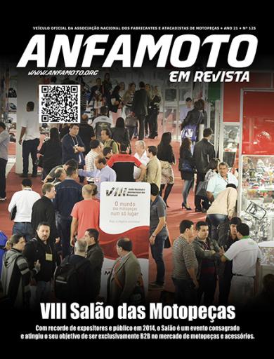 Revista Anfamoto n&ordm; 125
