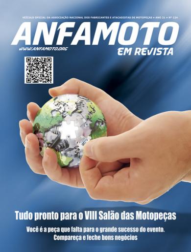 Revista Anfamoto n&ordm; 124