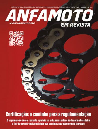Revista Anfamoto n&ordm; 123