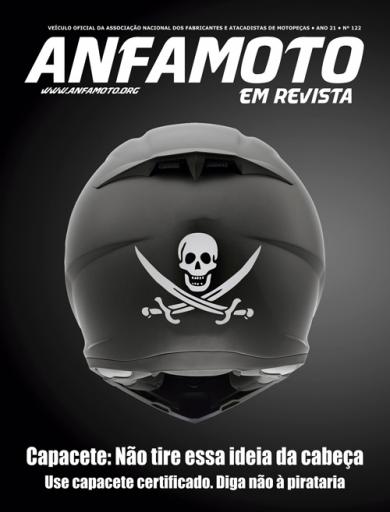 Revista Anfamoto n&ordm; 122