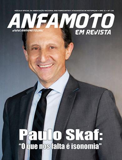 Revista Anfamoto n&ordm; 120