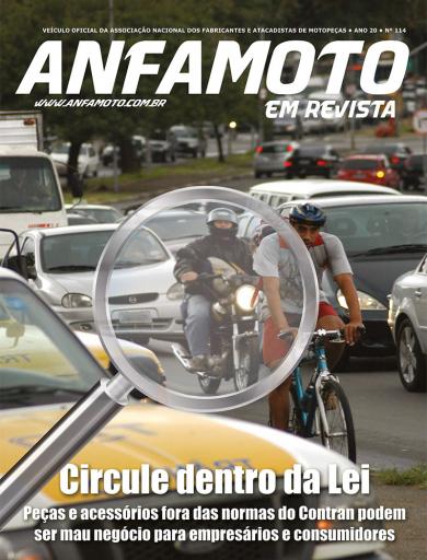 Revista Anfamoto n&ordm; 114