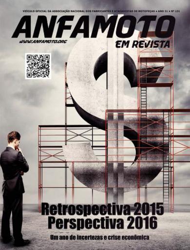 Revista Anfamoto n&ordm; 131
