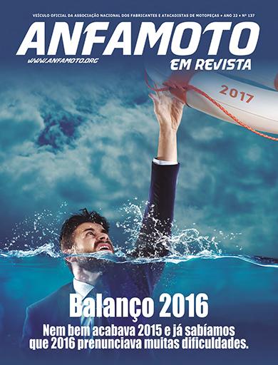Revista Anfamoto n&ordm; 137