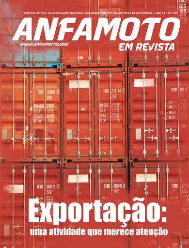 Revista Anfamoto n&ordm; 140
