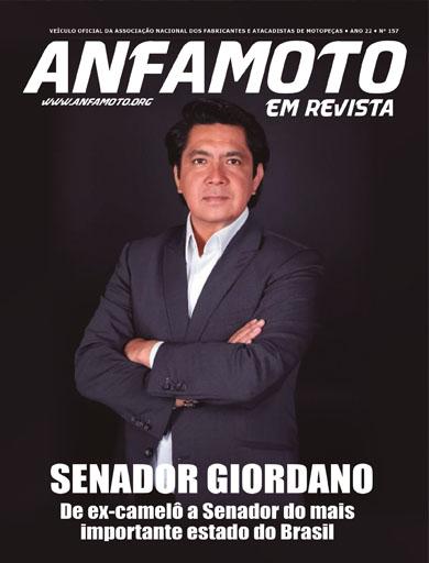 Revista Anfamoto n&ordm; 157