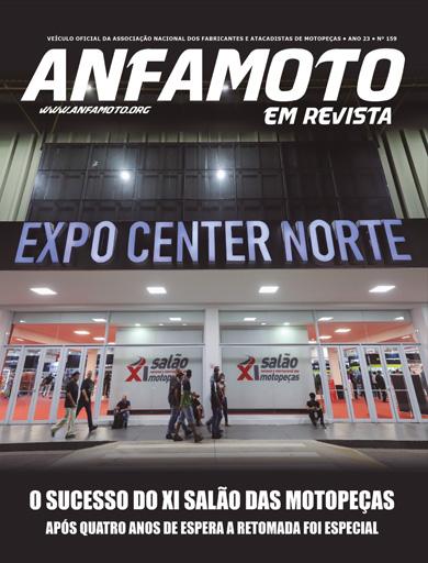 Revista Anfamoto n&ordm; 159