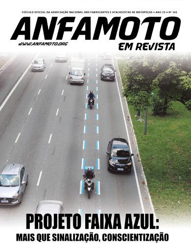 Revista Anfamoto n&ordm; 161