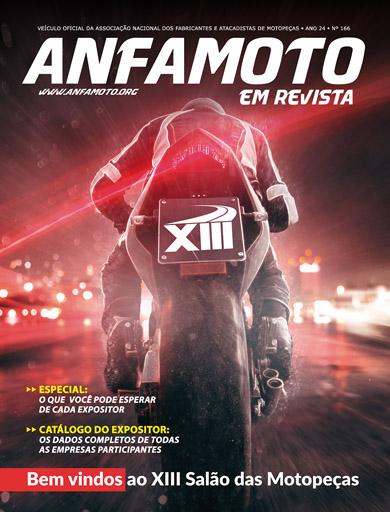 Revista Anfamoto n&ordm; 166