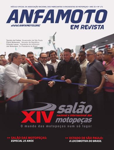 Revista Anfamoto n&ordm; 171